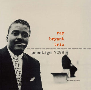 Ray Bryant Trio- The Ray Bryant Trio - UHQCD