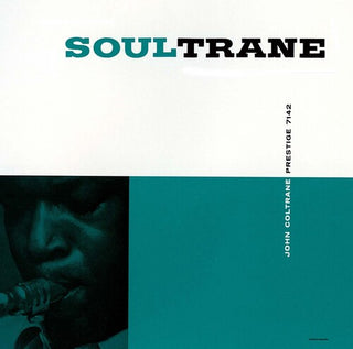 John Coltrane- Soultrane - UHQCD