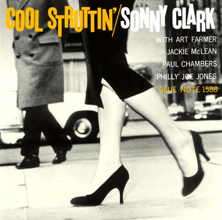 Sonny Clark- Cool Struttin' - UHQCD