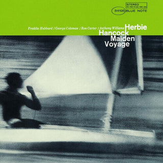 Herbie Hancock- Maiden Voyage - UHQCD