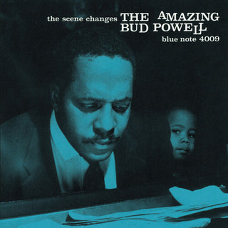 Bud Powell- The Scene Changes: The Amazing Bud Powell Vol. 5 - UHQCD