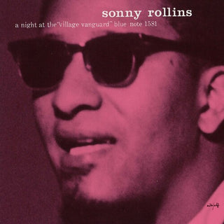 Sonny Rollins- A Night At The Village Vanguard - UHQCD