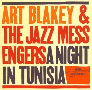 Art Blakey- A Night In Tunisia - UHQCD