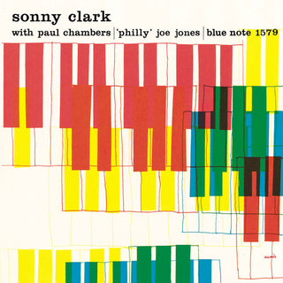 Sonny Clark- Sonny Clark Trio - UHQCD