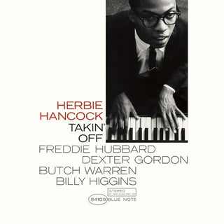 Herbie Hancock- Takin' Off - UHQCD