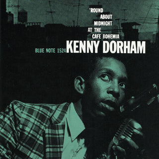 Kenny Dorham- Round About Midnight At Tthe Cafe Bohemia - UHQCD