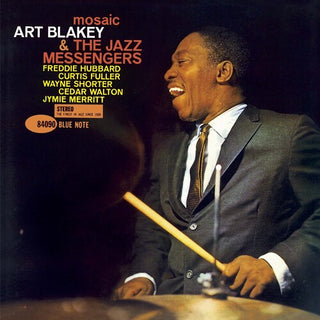 Art Blakey and The Jazz Messengers- Mosaic - UHQCD