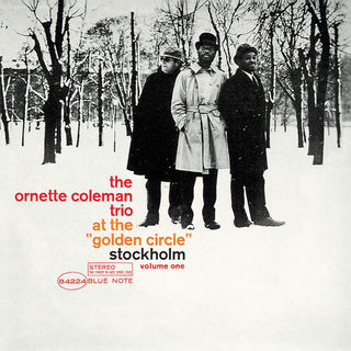 Ornette Coleman- At The Golden Circle Vol. 1 - UHQCD
