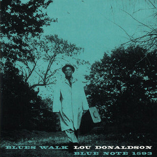 Lou Donaldson- Blues Walk - UHQCD