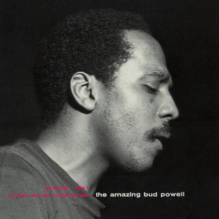 Bud Powell- The Amazing Bud Powell Vol. 1 - UHQCD