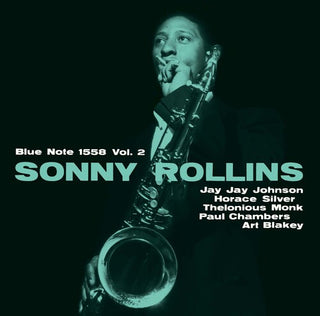 Sonny Rollins- Volume 2 - UHQCD