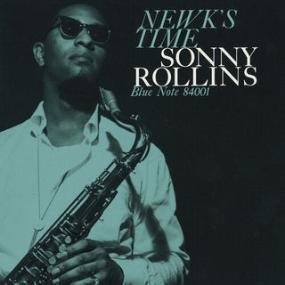 Sonny Rollins- Newk's Time - UHQCD