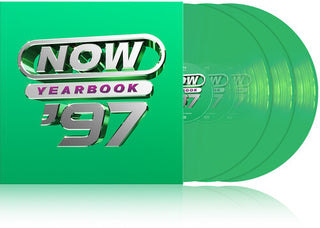 Various Artists- Now Yearbook 1997 / Various - Green Colored Vinyl