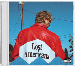 mgk- lost americana