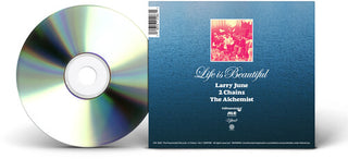 Larry June- Life Is Beautiful