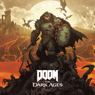 Finishing Move- Doom: The Dark Ages (Original Soundtrack) (Vinyl)