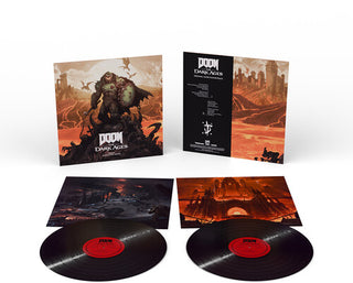 Finishing Move- Doom: The Dark Ages (Original Soundtrack) (PREORDER)