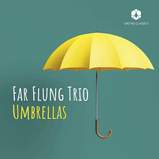 Far Flung Trio- Umbrellas
