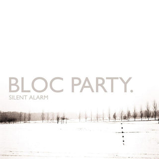 Bloc Party- Silent Alarm