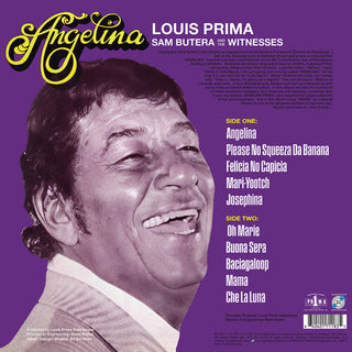 Louis Prima- Angelina