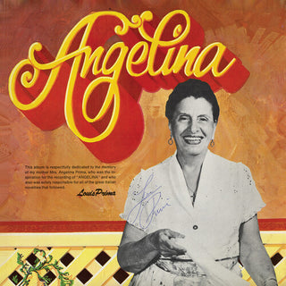 Louis Prima- Angelina