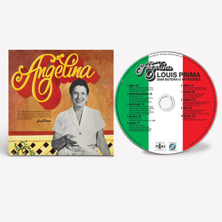 Louis Prima- Angelina