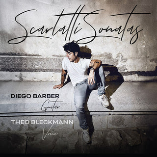 Diego Barber- Scarlatti Sonatas