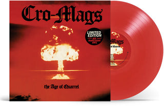 Cro-Mags- The Age Of Quarrel