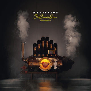 Marillion- This Strange Engine