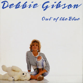 Debbie Gibson- Out Of The Blue (Vinyl)