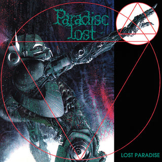 Paradise Lost- Lost Paradise