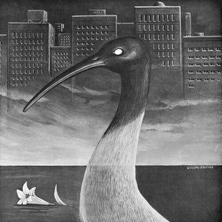 Gekidan Buraiha- Modern Bible - Brown