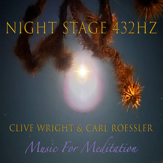 Clive Wright- Nightstage 432 Hz