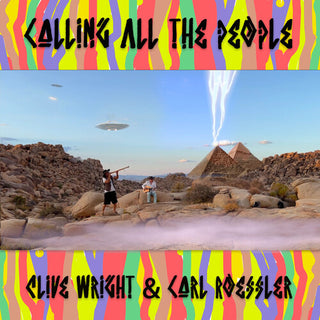 Clive Wright- Calling All The People