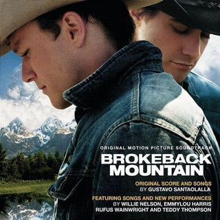 Brokeback Mountain (Original Soundtrack)