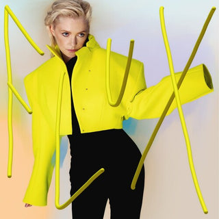 Alison Goldfrapp- Flux (Yellow Vinyl)