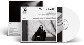 Marissa Nadler- New Radiations - White