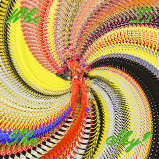 David Byrne- Who Is The Sky?