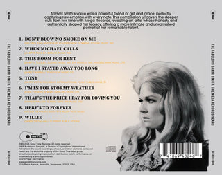 Sammi Smith- The Fabulous Sammi Smith: The Mega Records Years