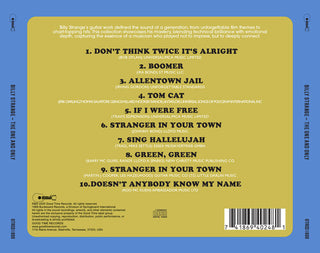 Billy Strange- The One and Only