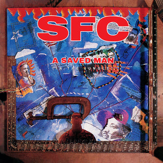 S.F.C.- Saved Man in the Jungle
