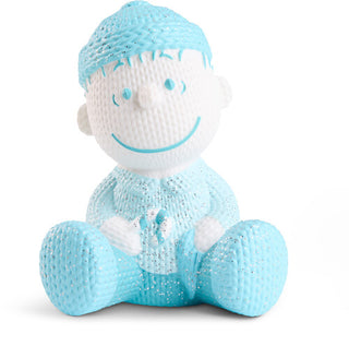 Peanuts - Linus- Handmade by Robots - Peanuts - Linus #409 (Glitter Christmas) (Collectible, Vinyl Figure, Limited Edition, Full Size)