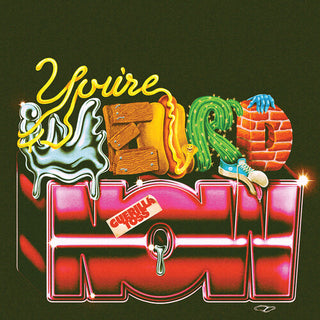 Guerilla Toss- You're Weird Now - Yellow