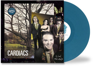 Cardiacs- On Land And In The Sea
