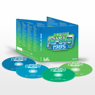 Various Artists- Now 12-Inch 80s: 1985-Part 1 / Various (CD)