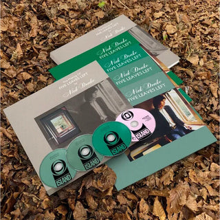 Nick Drake- Making Of Five Leaves Left - 4CD Boxset