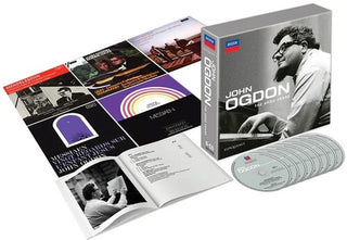 John Ogdon- John Ogdon: The Argo Years