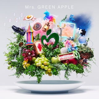 Mrs. Green Apple- 10 (PREORDER)