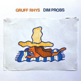 Gruff Rhys- Dim Probs (Indie Exclusive)