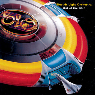 ELO (Electric Light Orchestra)- Out Of The Blue (Vinyl)